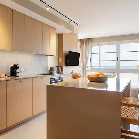 Lejlighed Stylish Family In Gigantes *